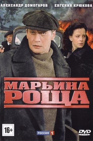 Poster Марьина роща 2012