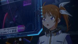 Magical Girl Lyrical Nanoha EXCEEDS: Gun Blaze Vengeance Cap 8