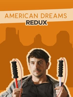 Poster American Dreams Redux (2019)