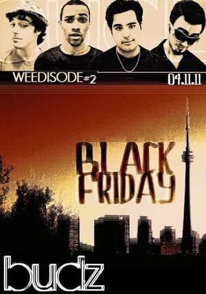 Poster Budz - Black Friday 2011