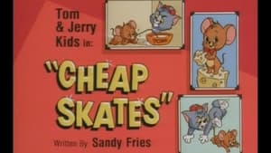 Tom & Jerry Kids Show Cheap Skates