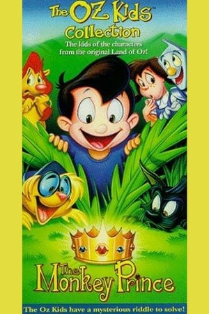 Poster The Monkey Prince 1996