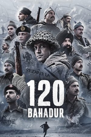 120 Bahadur (2025)