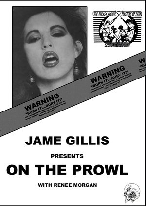 Poster On the Prowl (1989)