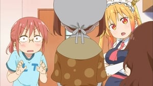 Kobayashi-san Chi no Maid Dragon: 1×6