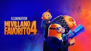 Mi villano favorito 4 (2024)
