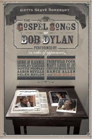 Poster Gotta Serve Somebody: The Gospel Songs of Bob Dylan 2006