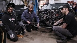 Bonemaro Completely Reborn! Our Trashy Drag Car Turns Classy! HOT ROD Garage 100th Episode!