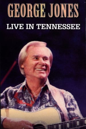 George Jones: Live in Tennessee poster