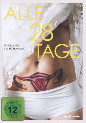 Alle 28 Tage poster