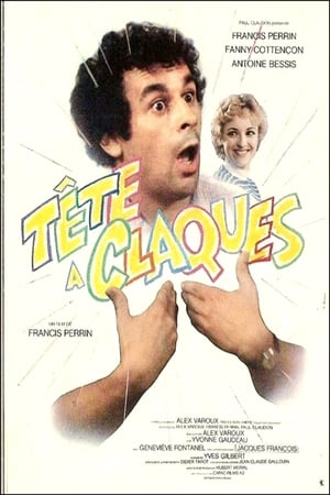 Poster Tête à claques (1982)