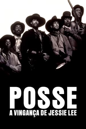 Poster Posse 1993