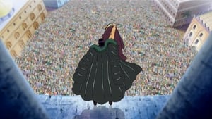 One Piece: Episodio de Alabasta – La Princesa del Desierto y los Piratas