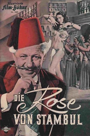 Poster Die Rose von Stambul 1953