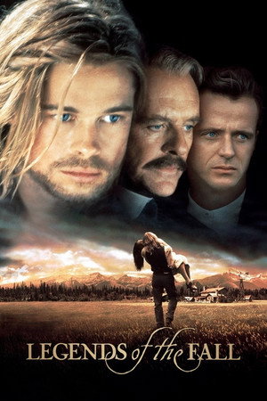 poster Legends of the Fall