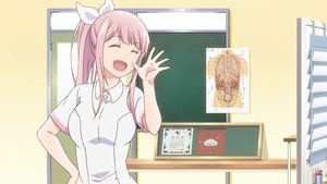 Ao-chan Can’t Study! Season 1 Episode 7