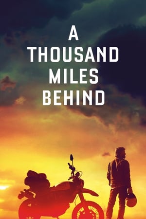 Poster A Thousand Miles Behind 2020