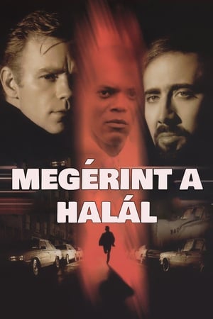 Poster Megérint a halál 1995