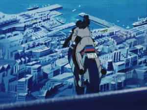 Ein Supertrio – Cat’s Eye: 1×4