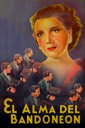Poster El alma del bandoneón 1935