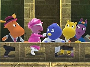 The Backyardigans International Super Spy (1)