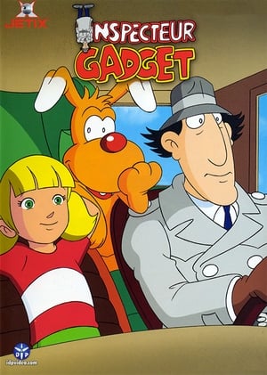 Inspecteur Gadget - poster n°2