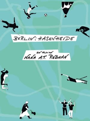 Poster Berlin: Hasenheide (2010)