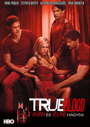 Poster True Blood - Inni és élni hagyni 2008