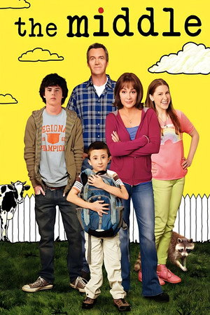 Постер сериала «Бывает и хуже (2009 - 2018)» — (33 из 98)
