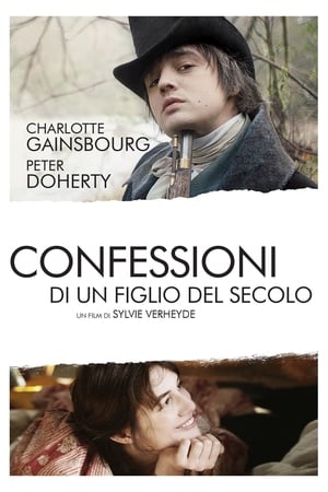 Poster Confessioni di un figlio del secolo 2012