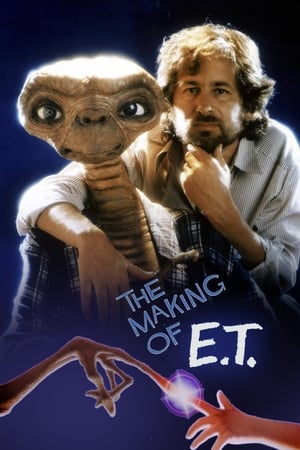 Poster The Making of ‘E.T. The Extraterrestrial’: A Look Back 1996