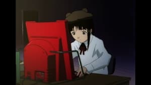 Serial Experiments Lain: 1×1