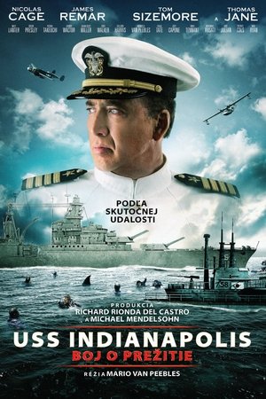 USS Indianapolis: Boj o prežitie 2016