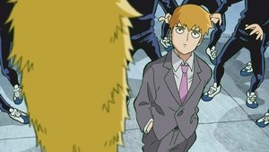 Mob Psycho 100 III: 1×11