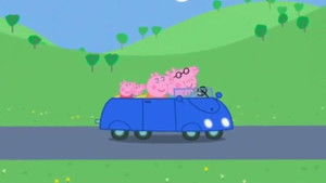 Świnka Peppa: s1e19