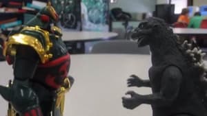 Godzilla vs. The Giant Robot film complet