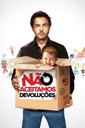 Poster Não Aceitamos Devoluções 2013