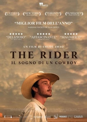 Poster di The Rider - Il sogno di un cowboy