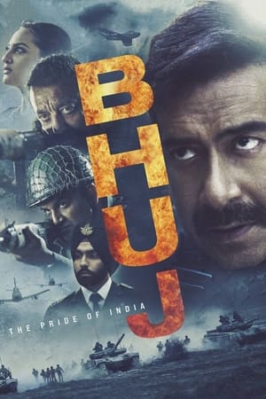 Poster Bhuj: The Pride of India (2021)