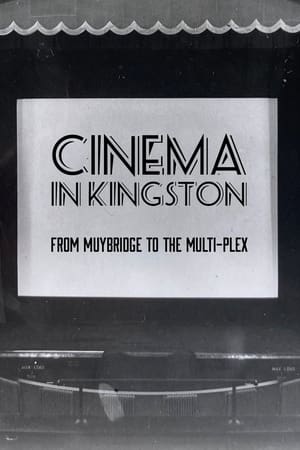 Poster Cinema in Kingston: From Muybridge to the Multiplex 2022