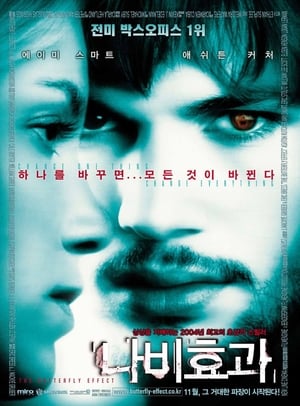 Poster 나비 효과 2004