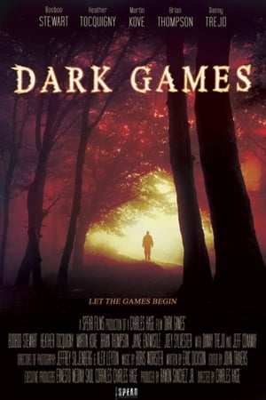 Poster Dark Games 2011