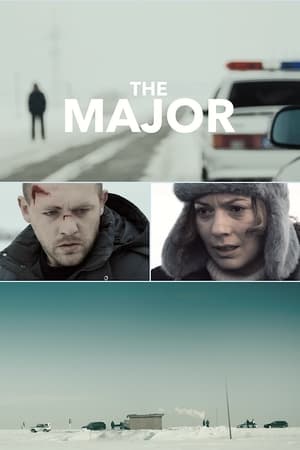 Poster The Major (2013)