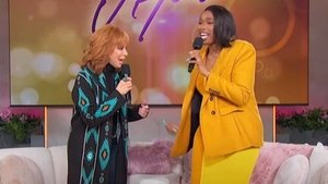 The Jennifer Hudson Show Reba McEntire