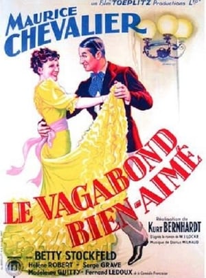 Le vagabond bien-aimé poster