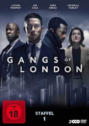 Gangs of London: Staffel 1