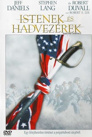 Poster Istenek és hadvezérek 2003