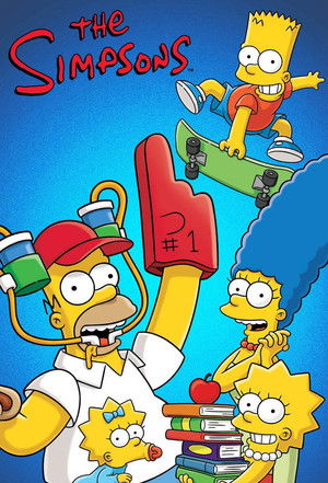 poster The Simpsons