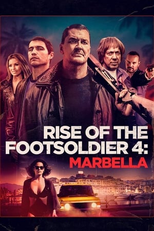Poster Příběh gangstera: Marbella 2019