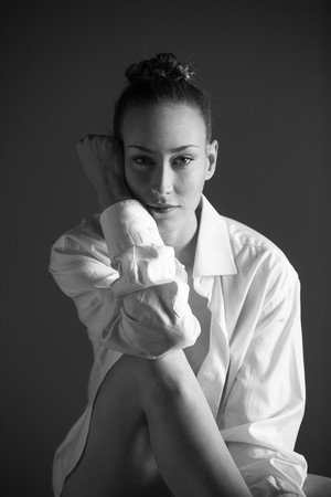 Irene Corbelle portrait